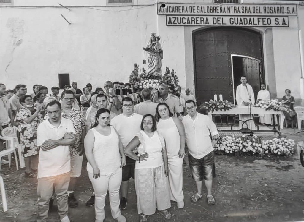 Las Fiestas del Carmen de la Caleta, protagonistas del mes de agosto en el nuevo calendario solidario de Granadown