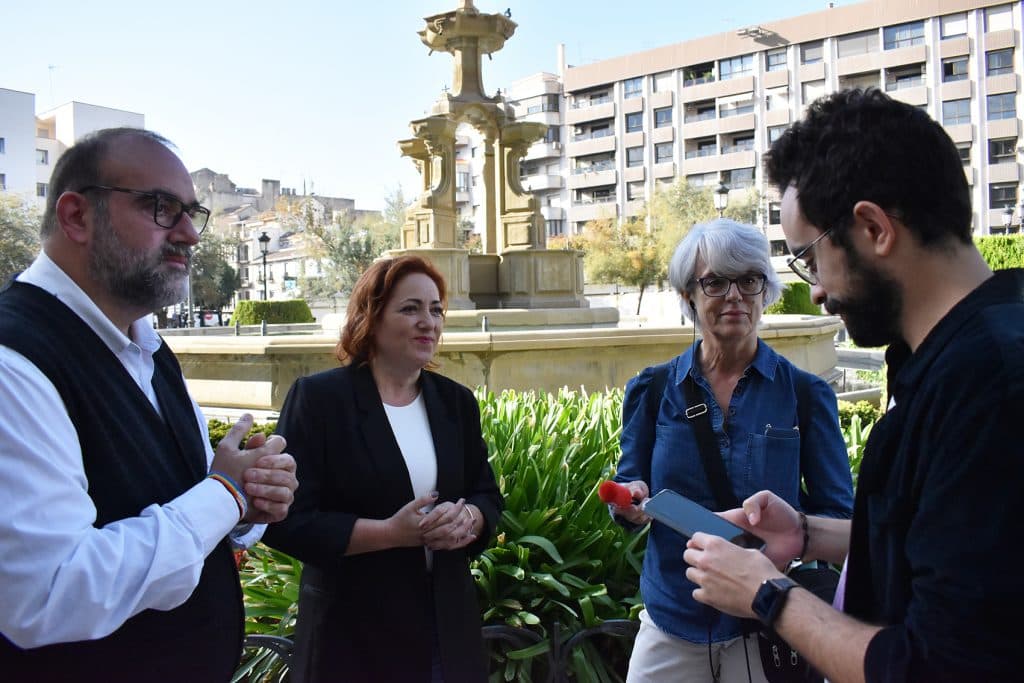 La Asamblea de IU Granada Ciudad elige por unanimidad a Paco Puentedura como nuevo coordinador local