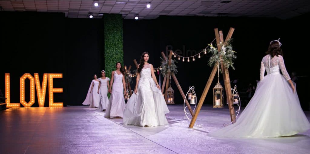 El fin de la pandemia dispara el sector de las bodas en Granada