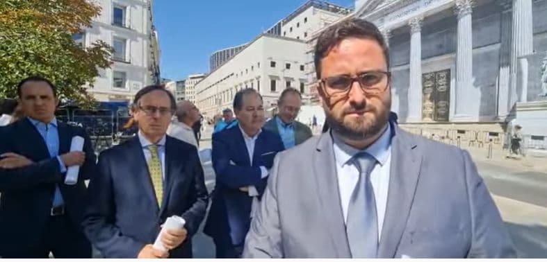Javier Rubiño: «Los PGE para la Costa Tropical son una verdadera vergüenza»