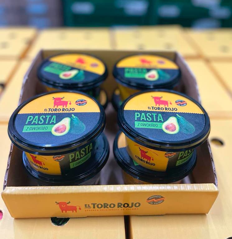 Frutas Los Cursos crea un nuevo producto de IV gama que se venderá en el mercado polaco