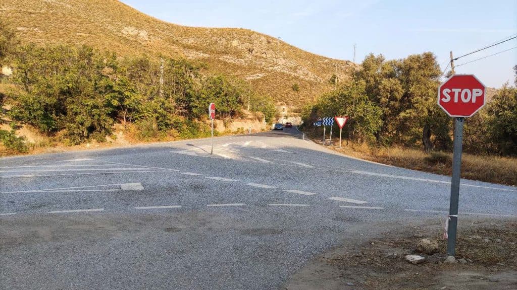 La Junta recibe 14 ofertas para la ejecución de las obras del nuevo acceso a la Alpujarra granadina