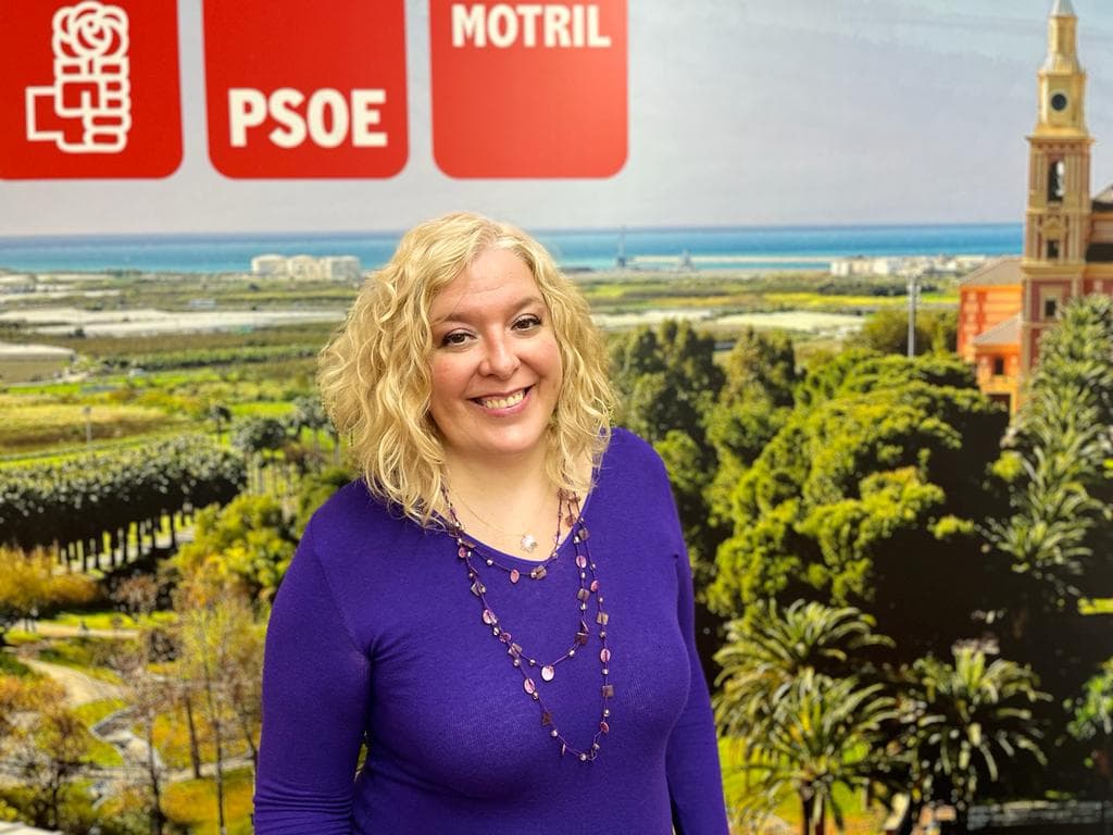 El PSOE de Motril hace un llamamiento a seguir luchando contra la violencia de género