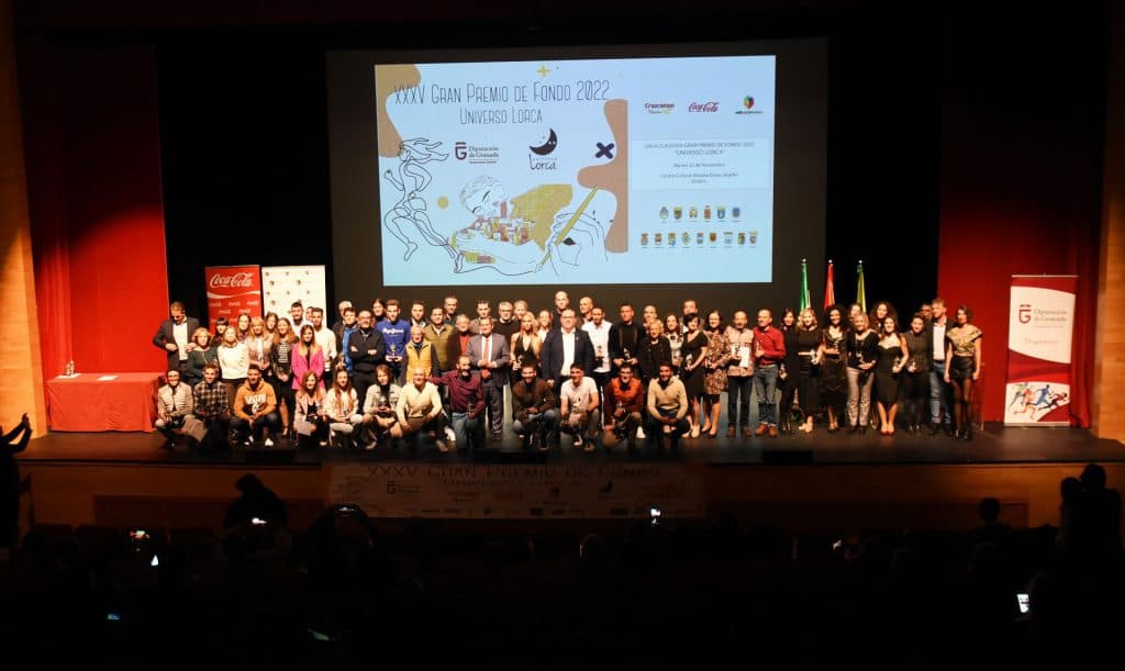 El Gran Premio de Fondo de Diputación-Universo Lorca cierra la temporada y roza los 9.000 participantes en sus 15 pruebas