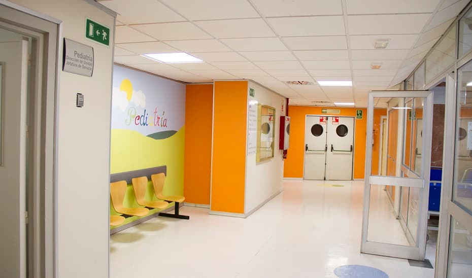 Salud Andalucía traslada tranquilidad a los padres por los casos de bronquiolitis