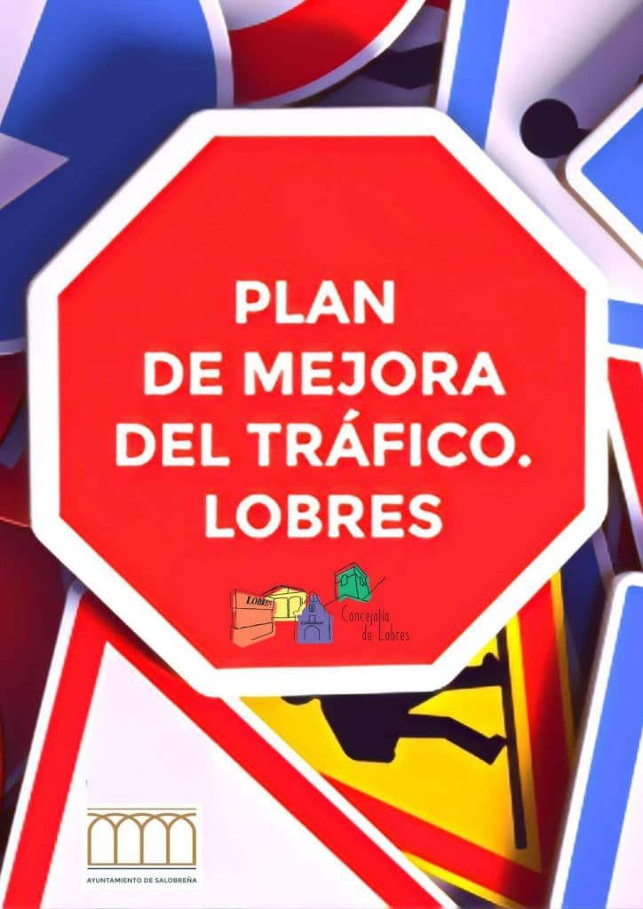 Lobres lleva a cabo una consulta vecinal para la reordenación del tráfico