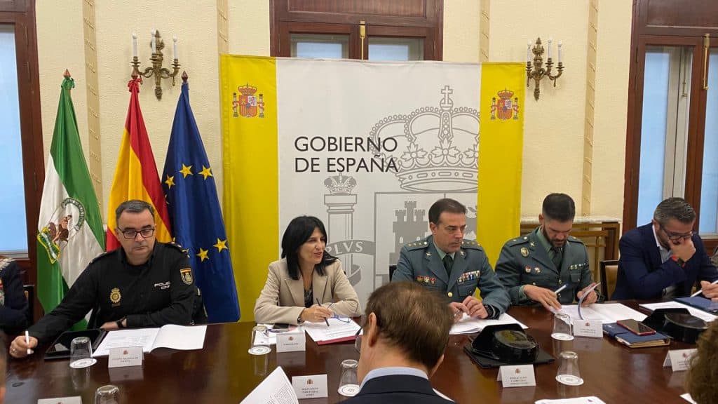 Las carreteras del Estado en Granada, listas para afrontar posibles situaciones meteorológicas adversas