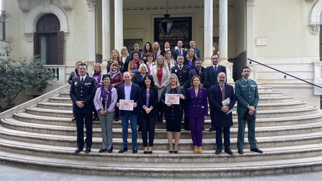 La Subdelegación reconoce a Vélez de Benaudalla y Cijuela, últimos municipios en incorporarse al sistema VioGén de atención y protección a las víctimas de violencia de género