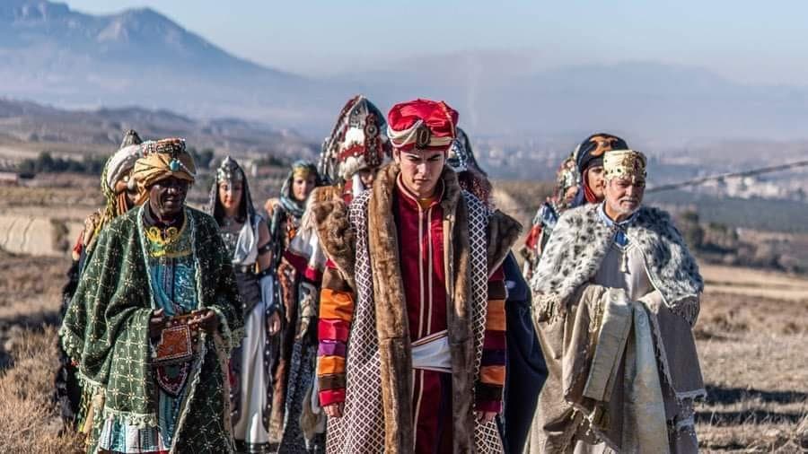 Los Reyes Magos grabarán su tradicional mensaje de Navidad desde el municipio granadino de Láchar este fin de semana