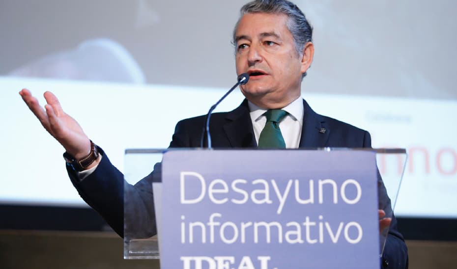 Sanz anuncia que la Estrategia de Inteligencia Artificial se aprobará en el primer trimestre de 2023