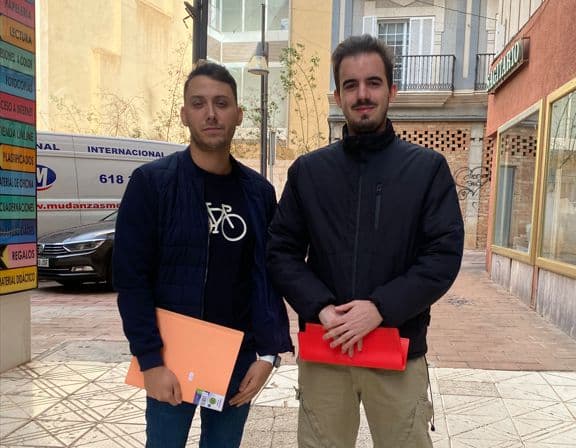Juventudes Socialistas de Motril aplaude la ayuda de 400 euros para los becarios MEC