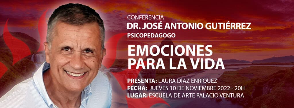 El Ateneo de Motril retoma sus actividades con la charla ‘Emociones para la vida’ del psicopedagogo José A. Gutiérrez