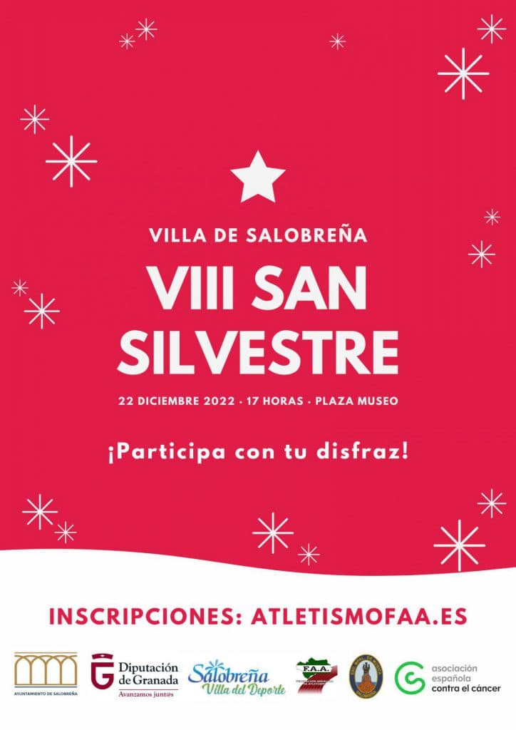 Salobreña inicia la Navidad haciendo deporte con la VIII San Silvestre