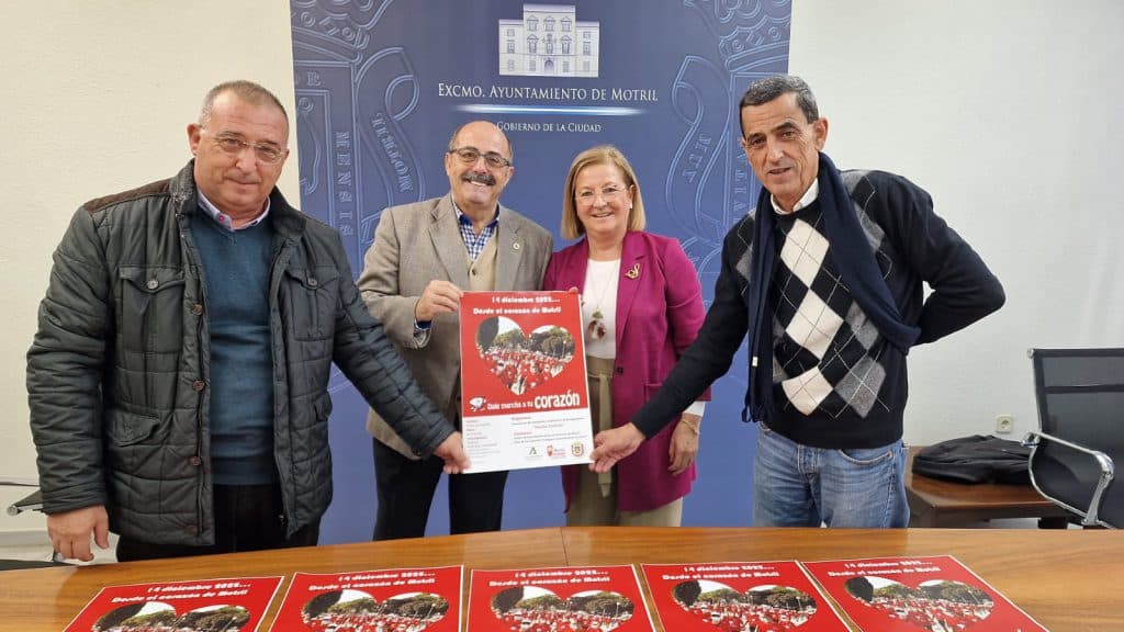 Motril le da marcha al corazón con la actividad cardiosaludable del día 14