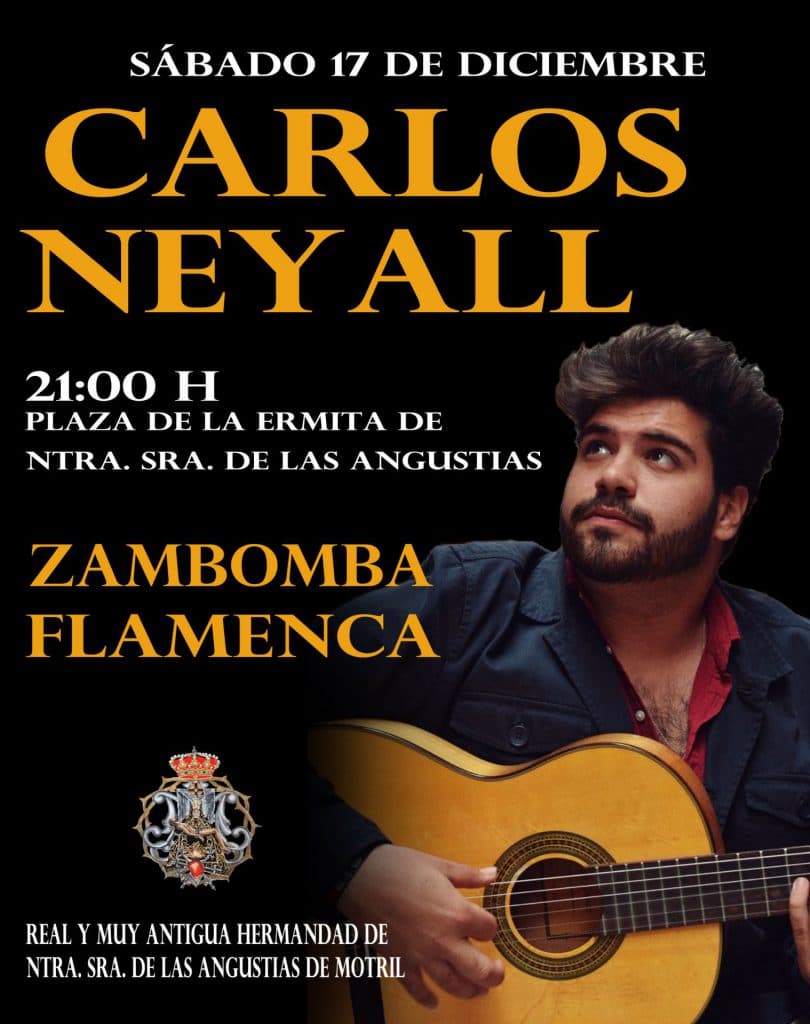 I Zambomba Flamenca de la Real y Muy Antigua Hermandad de Ntra. Sra. de las Angustias de Motril