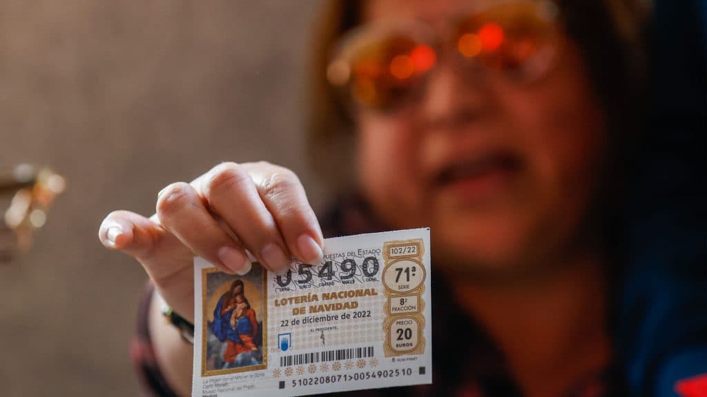 ‘GORDO’ de Navidad: 05490, premiado con 400.000 euros al décimo, vendido en Almuñécar y Granada