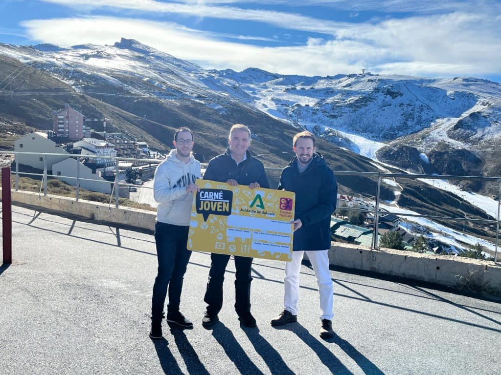 Inturjoven y Cetursa ofrecen precios reducidos para facilitar fortfaits y albergue en Sierra Nevada