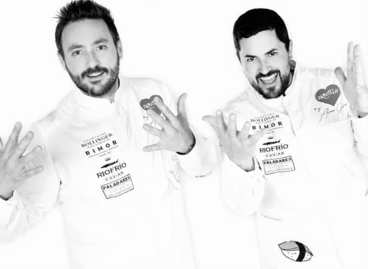 Tributo gastronómico a la cocina de fondo en Motril