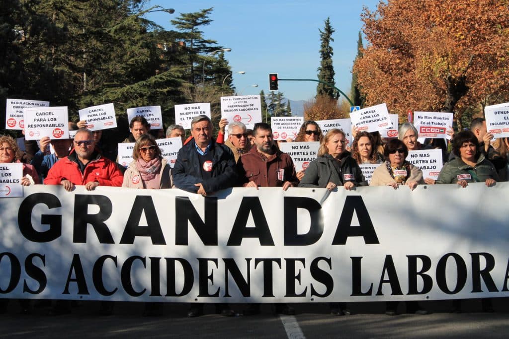 CCOO y UGT piden a Subdelegación actuaciones concretas ante una nueva muerte en una pirotecnia, «un sector con una siniestralidad insoportable»