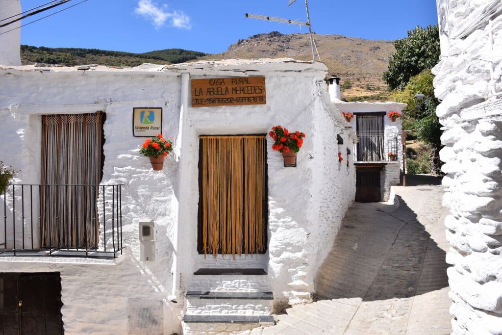 Trevélez se une el 1 de enero de 2023 a la Asociación de los Pueblos más Bonitos de España