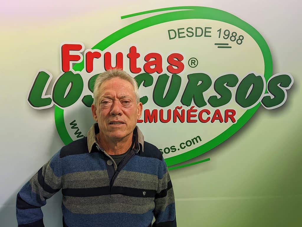 “La empresa Frutas Los Cursos de Almuñécar se sitúa entre las 500 Pymes de España con mayor crecimiento”