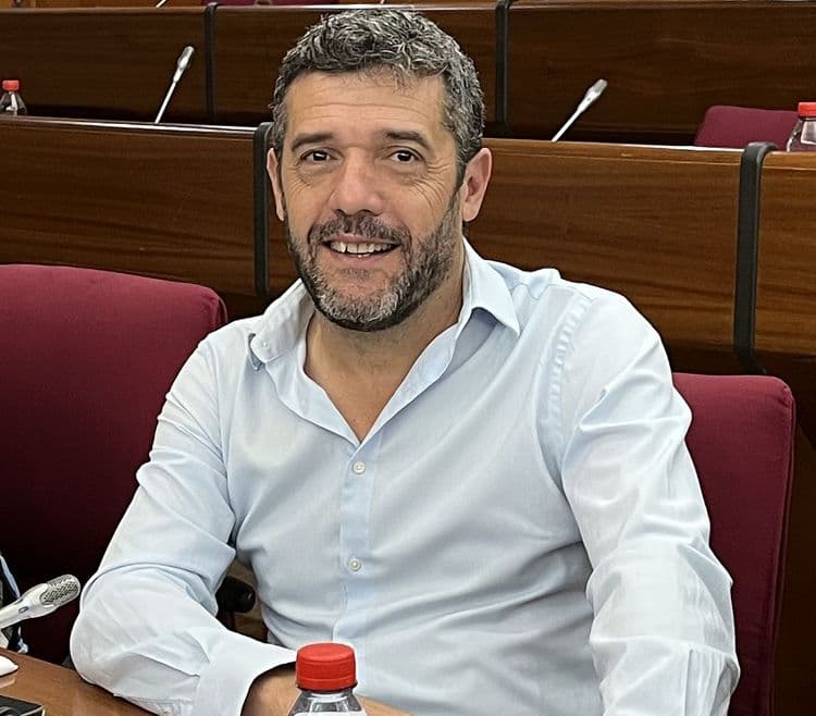 El PSOE no apoya el presupuesto en el Pleno “porque es injusto para los motrileños y técnicamente papel mojado”