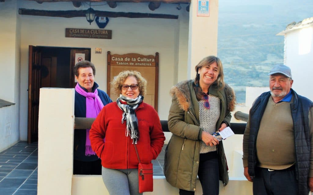 Un proyecto intergeneracional ayudará a conocer mejor varios pueblos de la provincia