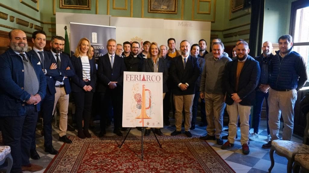 Motril se convierte los días 28 y 29 de enero en el centro neurálgico del mundo cofrade con la IV edición de FERIARCO