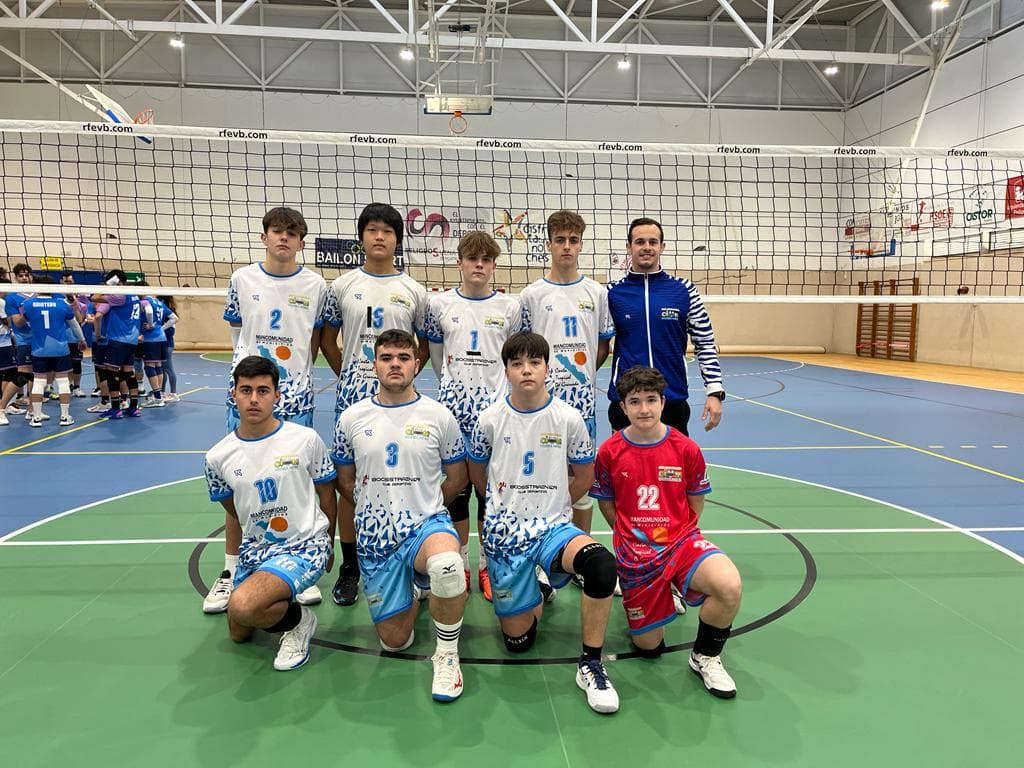 Club Independiente Voleibol Motril: resultados y crónica