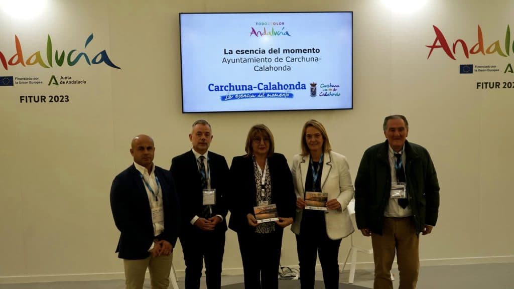 Carchuna y Calahonda se posiciona en FITUR como un destino para vivir ‘la esencia del momento’