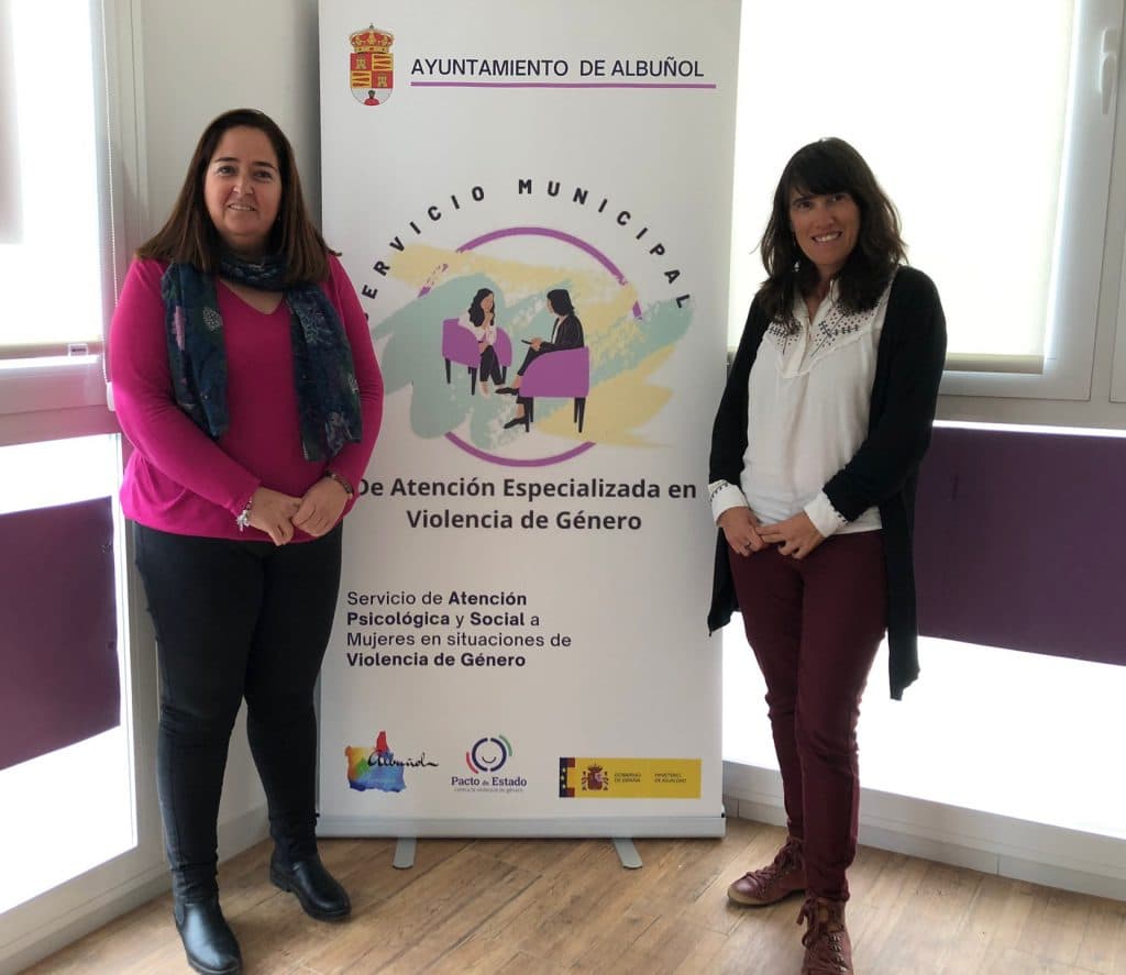 El Ayuntamiento de Albuñol pone en marcha un Servicio Municipal de Atención Especializada en Violencia de Género