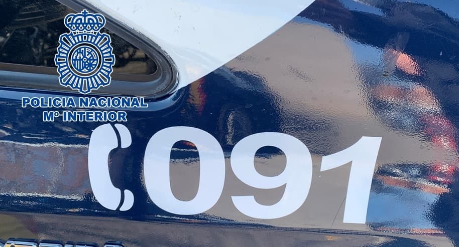 Detienen a un butronero in fraganti evitando así un robo en una peluquería