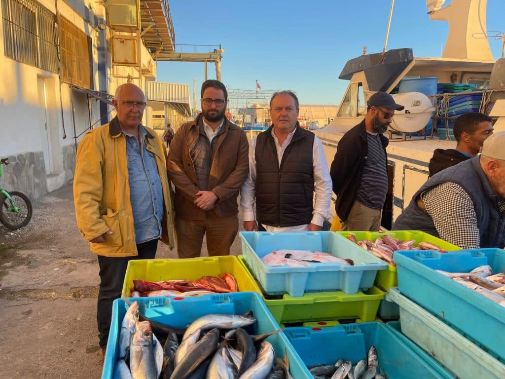 AECOST se pronuncia contra el IVA a los productos del mar