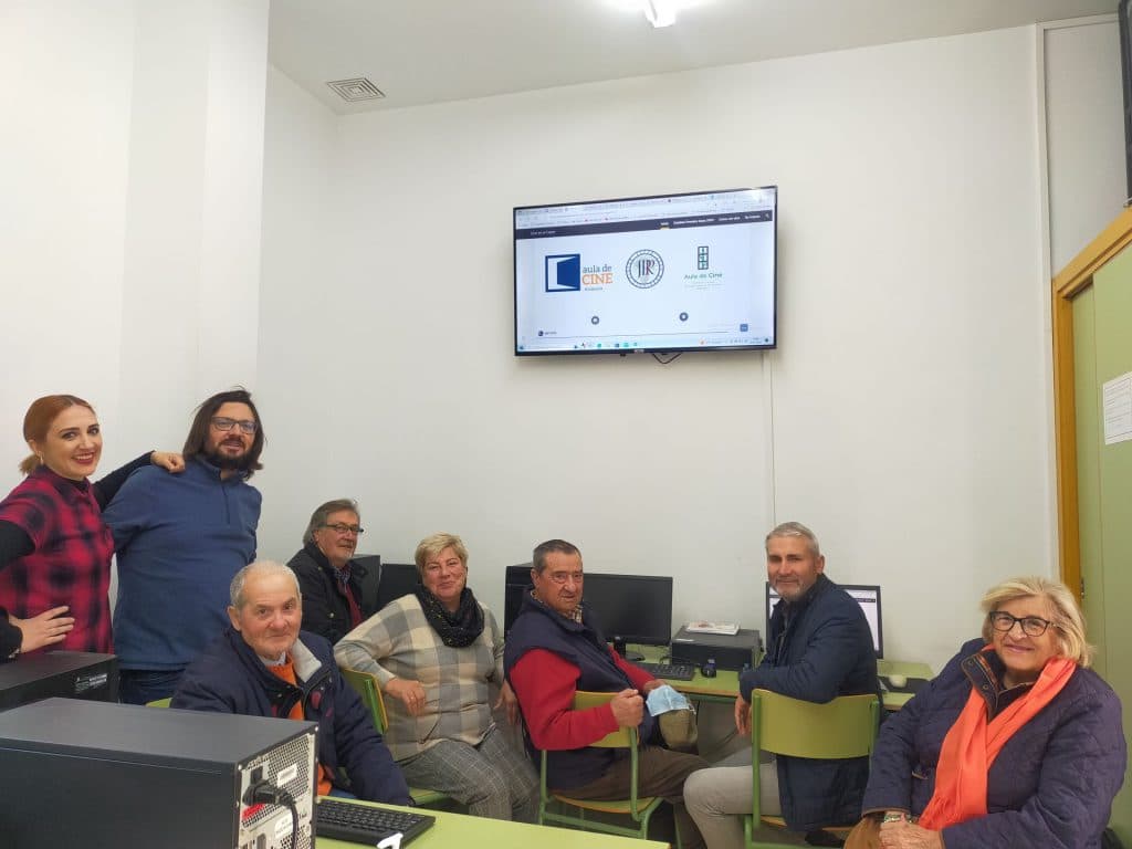 El C.E.PER. Juan Rodríguez Pintor de Motril crea una quiniela para los premios Goya 2023