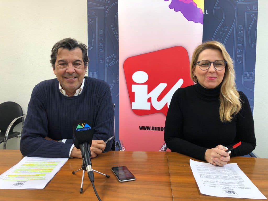 Izquierda Unida propone a Inma Omiste para liderar «una candidatura de unidad» a la alcaldía de Motril