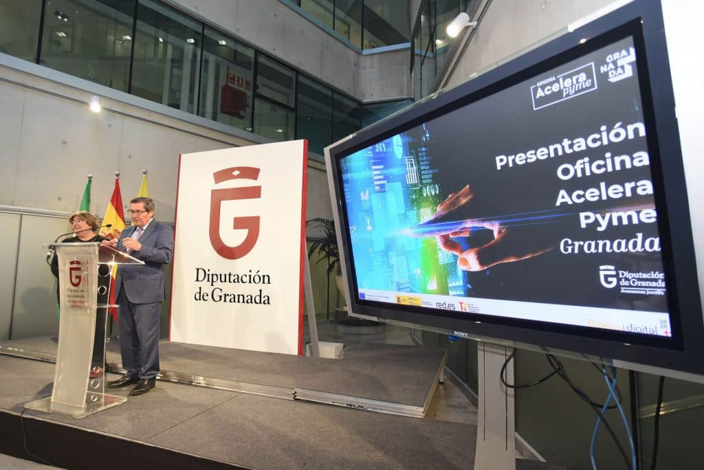 Diputación crea una oficina de asesoramiento para acelerar la digitalización de empresas en zonas rurales