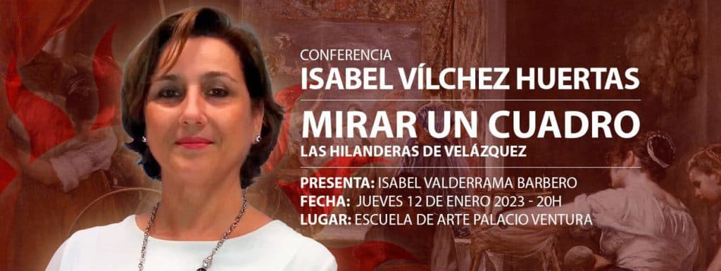 Ateneo de Motril retoma actividad con la conferencia ‘Mirar un cuadro’ de Isabel Vílchez, Graduada en Historia del Arte por la UGR