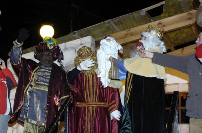 La ciudad de Motril preparada y dispuesta para recibir a SSMM los Reyes Magos de Oriente