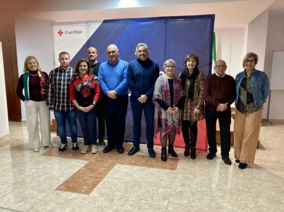 Renovado el órgano de gobierno de Cruz Roja Motril