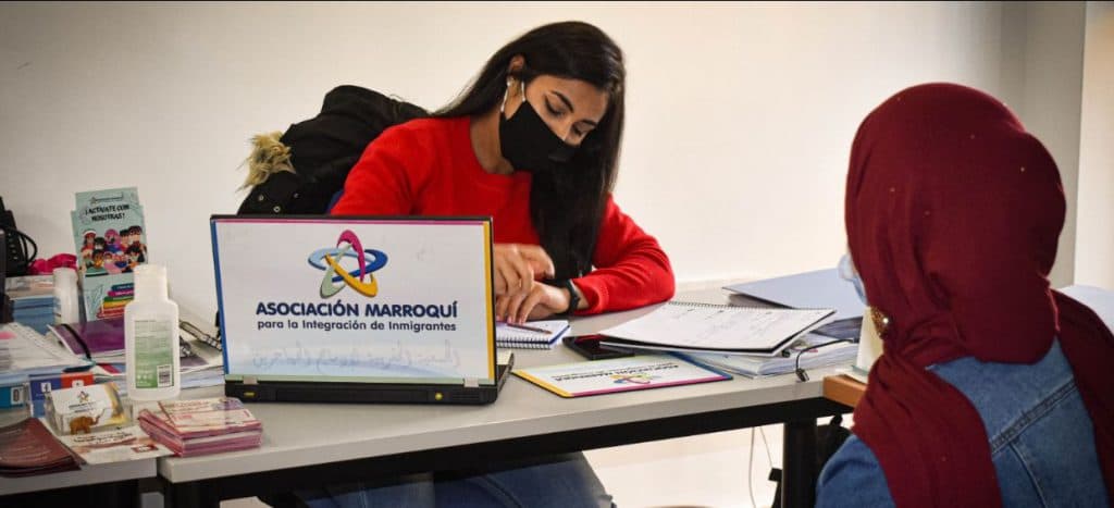 La Asociación Marroquí para la integración de inmigrantes  condena el asesinato cometido en Algeciras