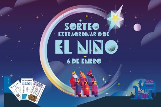 El Segundo Premio del sorteo de ‘El Niño’ deja casi un millón de euros en la provincia granadina