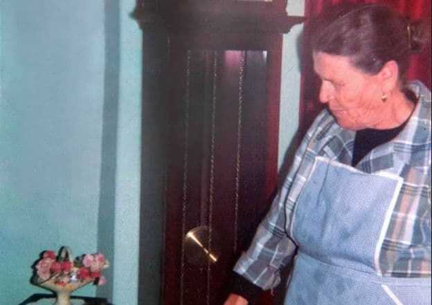 VIRTUDES, UNA MUJER QUE SACRIFICÓ SU VIDA POR CUATRO GENERACIONES DE SU FAMILIA SIN ESPERAR NADA A CAMBIO