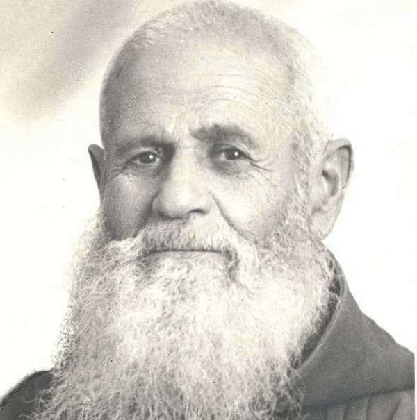 Hdad. Divina Pastora de Motril: Misa de veneración de la Santa Reliquia del Beato Fray Leopoldo de Alpandeire, este lunes día 9 de enero