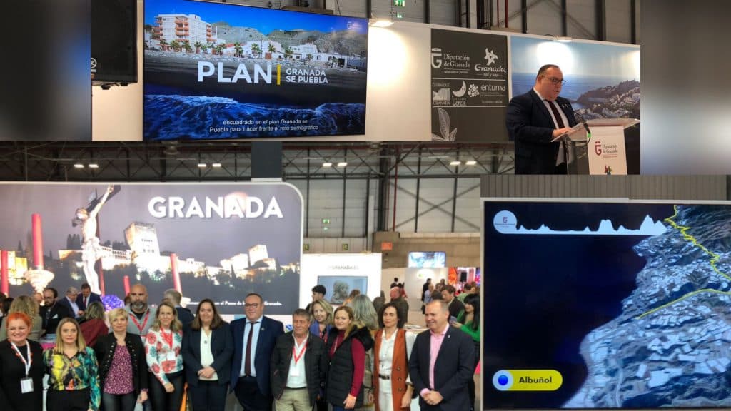 Presentado en FITUR el Plan de Senderos con dos grandes rutas en la Costa y las comarcas del norte