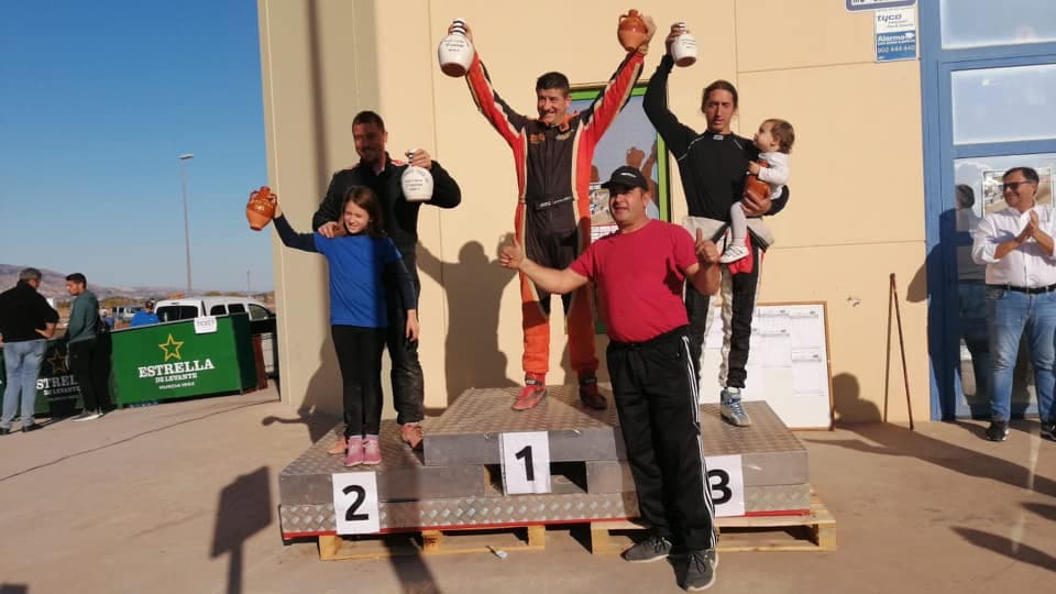El rabiteño Alberto Rodríguez Hatchuell, entre los galardonados en la gran ‘Gala de Campeones 2022’