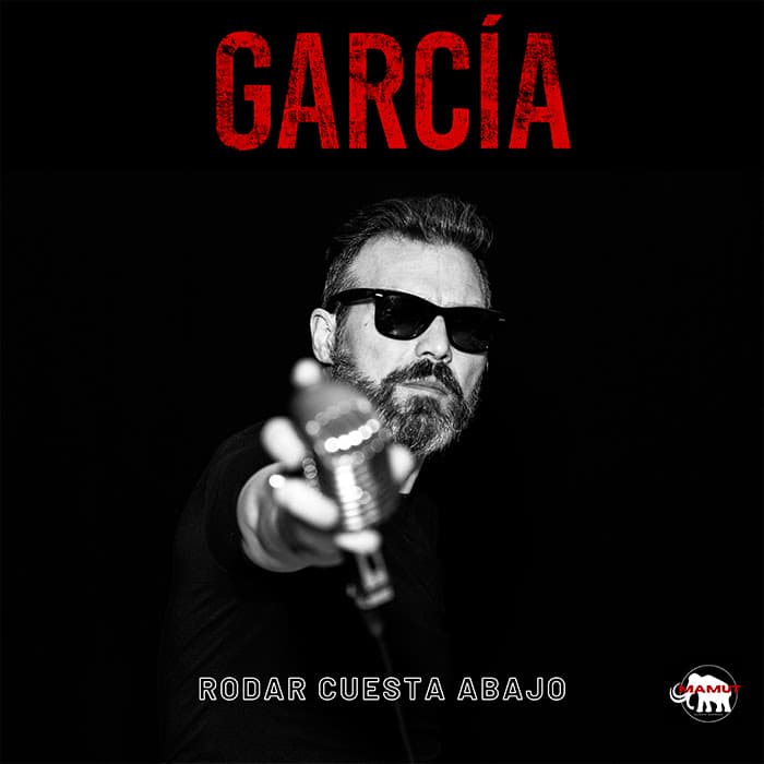 José Antonio García (091) lanza el single «Rodar Cuesta Abajo» y continúa con la Gira «Fuera de Control»
