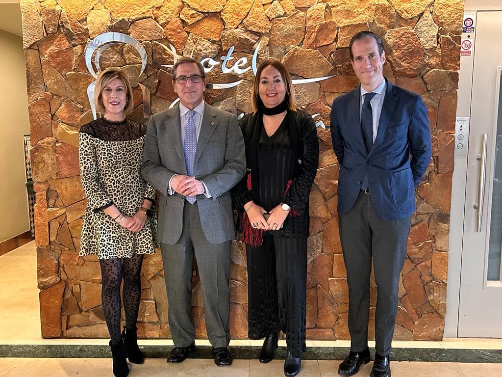 La letrada Silvia González Meana asume el cargo de Delegada del Colegio de Abogados de Granada en Almuñécar