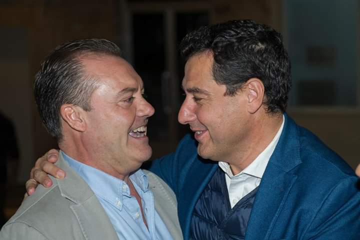 Fernando Pérez, diputado por la costa, se sale del grupo del PP, aunque seguirá como militante