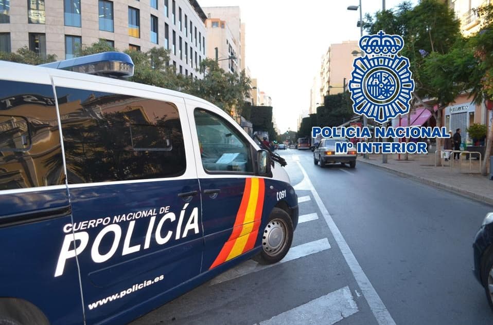 Detienen en Granada a un activo atracador que habría asaltado dos estancos a punta de pistola