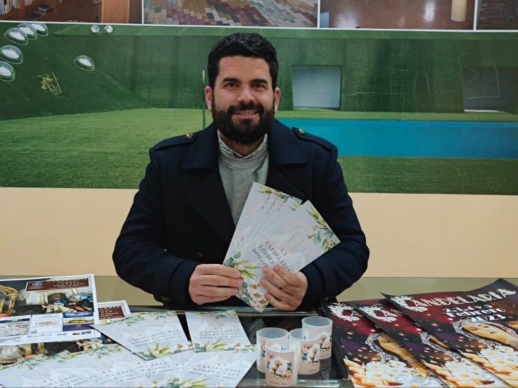Dan comienzo las Fiestas de La Candelaria de Lobres